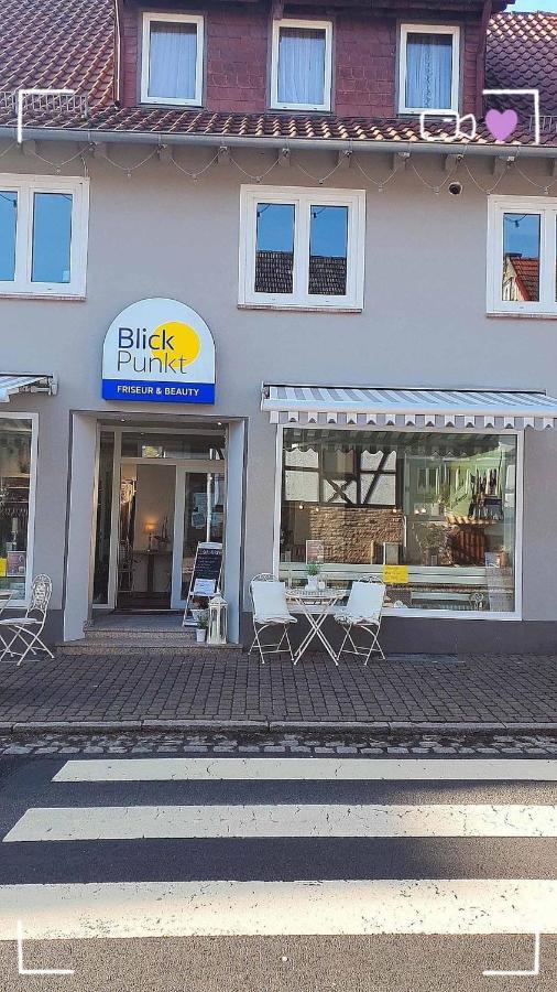 شقة Blick Punkt Tann  المظهر الخارجي الصورة